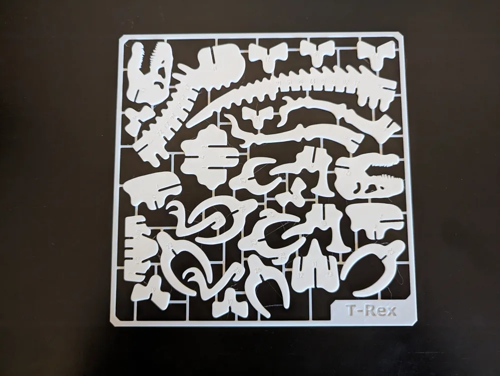 Fun Kit Cards – Jeep & T‑Rex Skeleton Kit Cards - Image 4