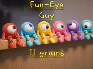 Fun Eye Guy