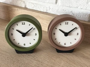 Desk/Shelf Clock