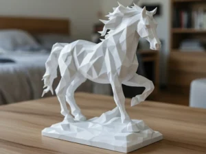 Symbol of Strength Year of the Horse Sculpture - GA3 Store