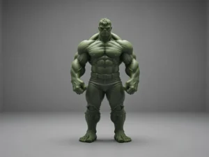 Incredible Hulk High Detail Statue - Ga3store
