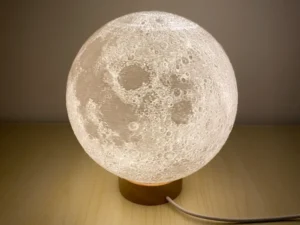 Affordable Moon Lamp - Unique Home Decor