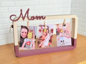 Hanging Photo Frame | Personalize Your Memories