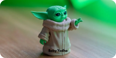 baby yodha
