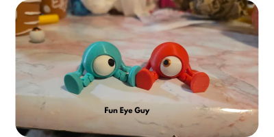 fun eye guy